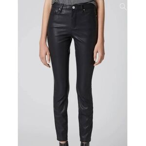Blanknyc Two-Toned Faux Leather Pants